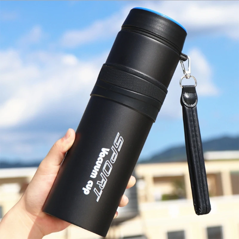 1000 мл Спорт на открытом воздухе кружка велосипед бутылка для воды Изолированная