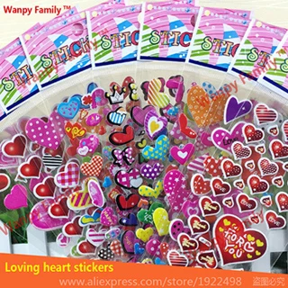 6 шт./лот Наклейка на стену Пастбище лошадь животное сделай сам наклейка пузырь