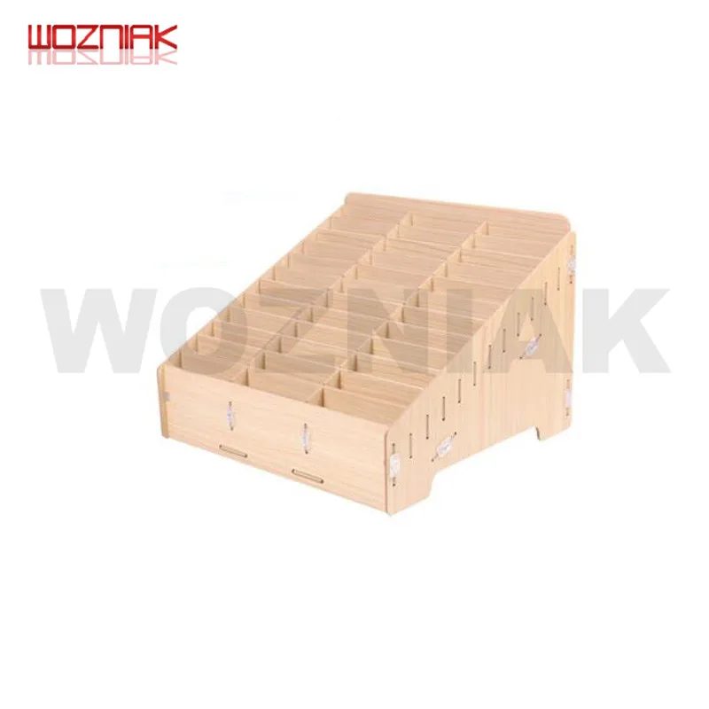 Ящик для хранения пинцета болта с ЖК-дисплеем | Инструменты