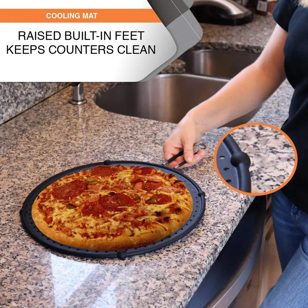 

2 шт. брызги экраны с антипригарным покрытием масла смазки сковородок (масл-доказательство всплеск Крышка для жарки коврик для защиты рукоя...