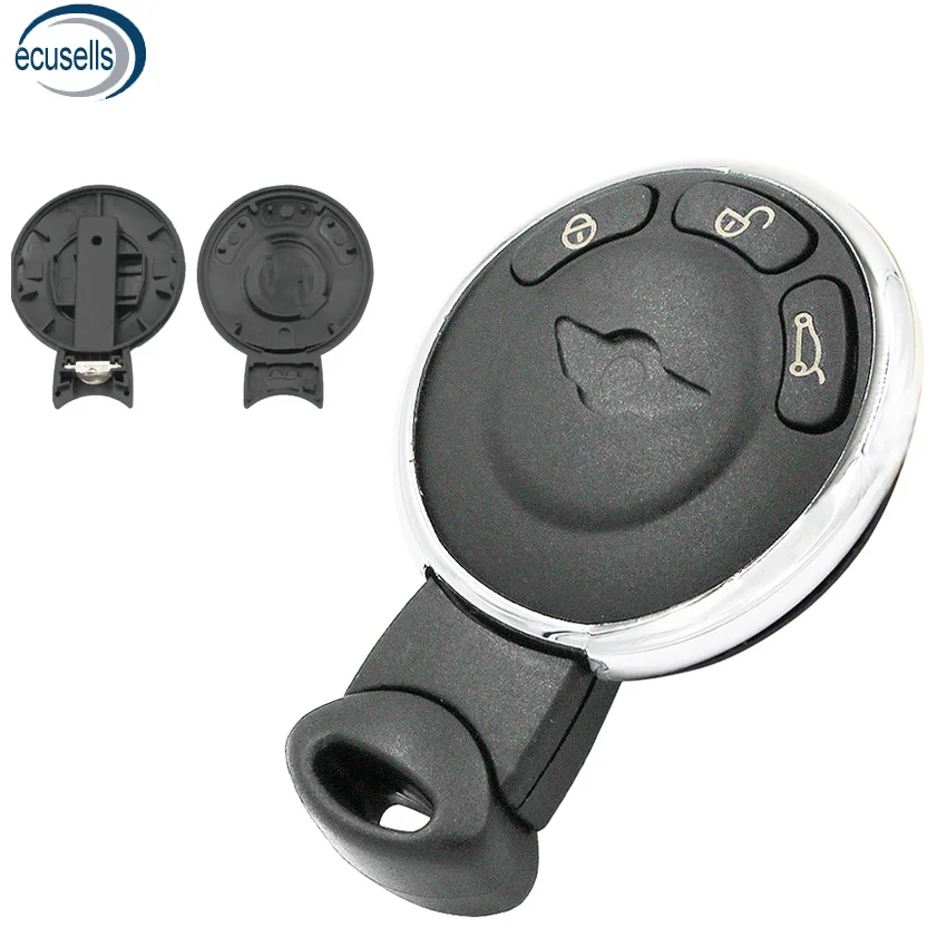 Чехол для ключа с дистанционным управлением Сменный BMW Mini Cooper чехол без