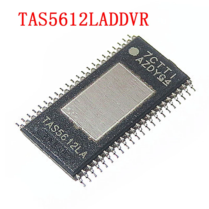 1 шт./лот TAS5612LADDVR TAS5612LA HTSOP | Электронные компоненты и принадлежности