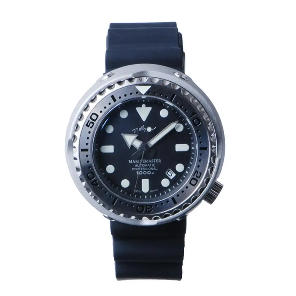 Часы наручные HEIMDALLR Мужские автоматические спортивные механические