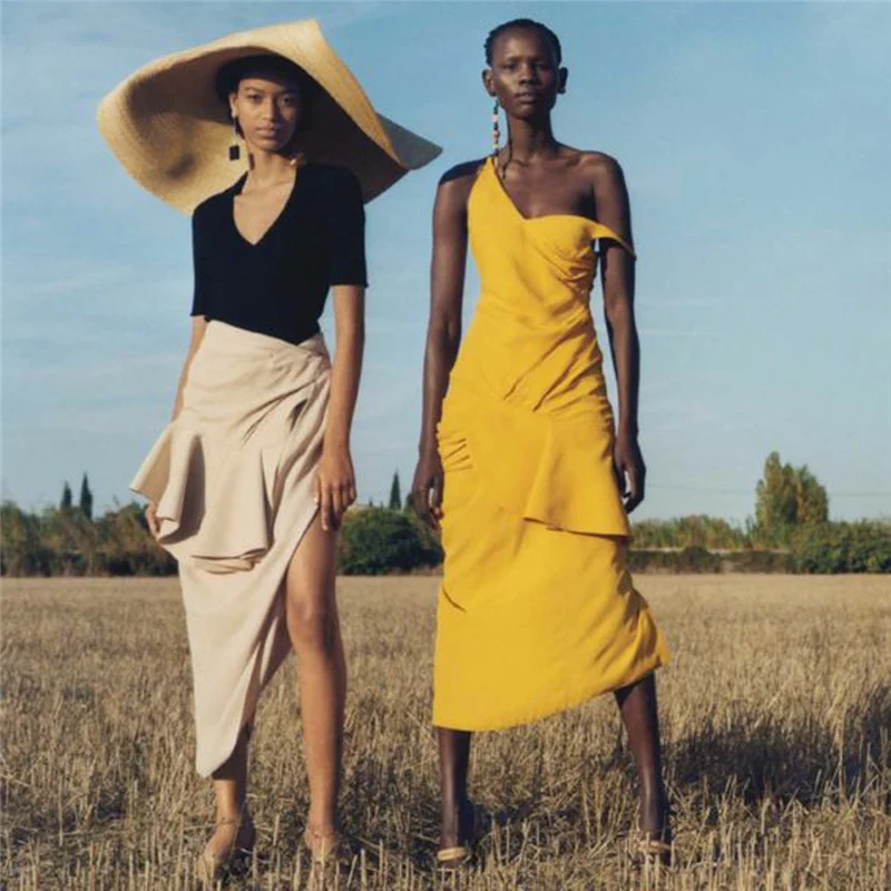 Женская модная большая Солнцезащитная пляжная шляпа с защитой от УФ лучей