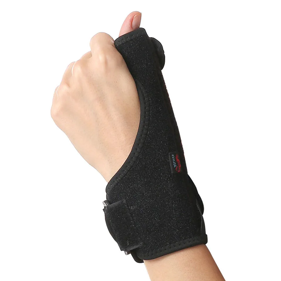 

1PCS Thumb Splint for Tendonitis with Built-in Splint for Arthritis, Carpal Tunnel and Sprains Natural Pain Relief for Thumbs