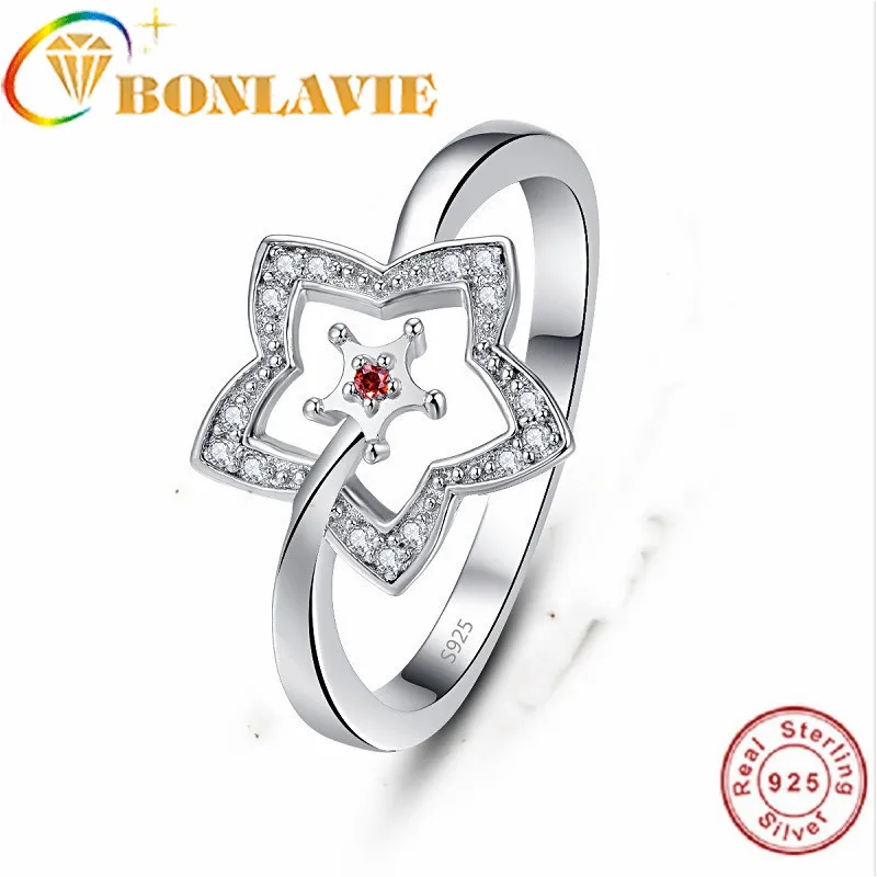 Новые полые светящиеся кольца на палец для женщин свадебные ювелирные изделия