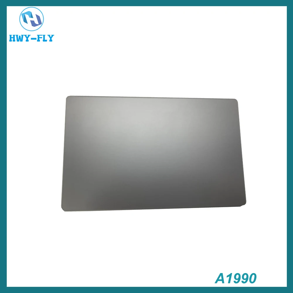 

Подержанная Сенсорная панель A1990 для MacBook Pro Retina 15 дюймов, A1990, запасная трекпад, серый/серебристый
