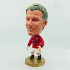 Кукла звезда футбола Дэвид Бекхэм, 2,55 дюйма, 6,5 см, набор игрушек с длинными волосами, рождественские украшения, куклы, сезон 99