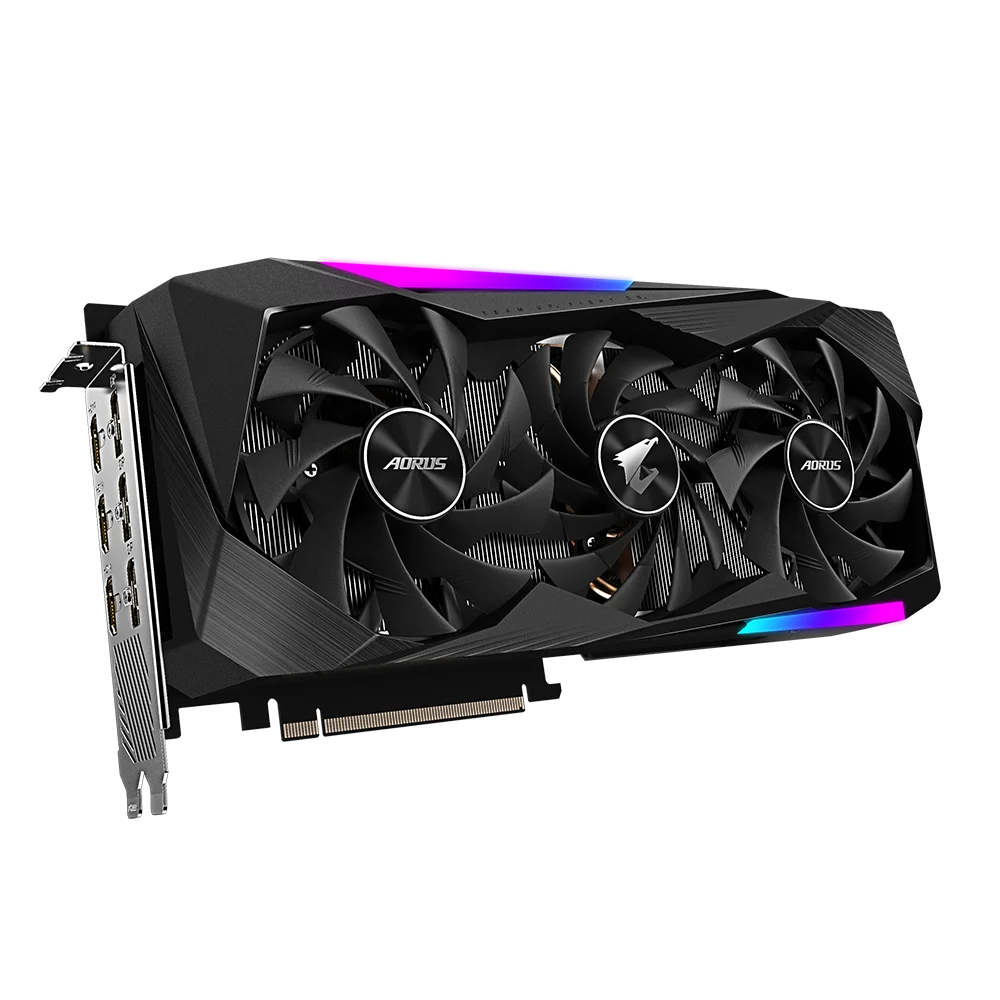 

GYGABYTE Geforce RTX 3070 ti 8G Master 1,0 оборудование для майнинга Новая графическая карта с оригинальной моделью графической карты Новая видеокарта оптов...