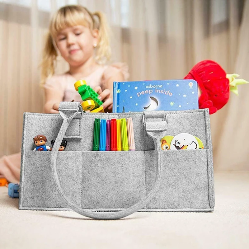 Органайзер для детских подгузников Caddy feel детский подгузник хранения и переноски