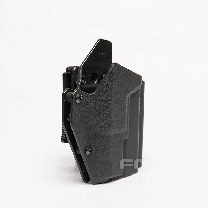 Тактическая Талия кобура для быстрого извлечения оружия G17L/G19 и X300 лампы с
