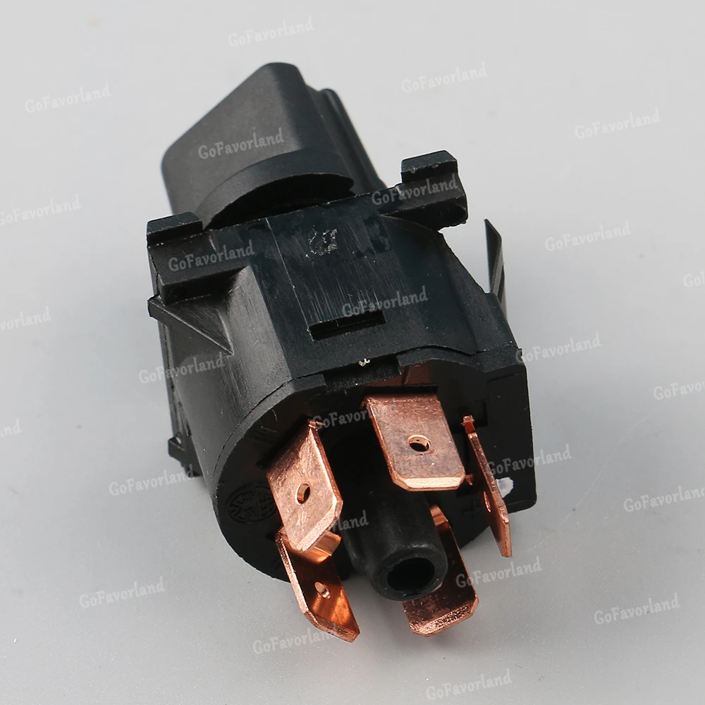 

Heater Fan Blower Switch 321959511A 321 959 511 A For VW Jetta 1.8L-L4/ Golf Corrado For Audi 1984-1992