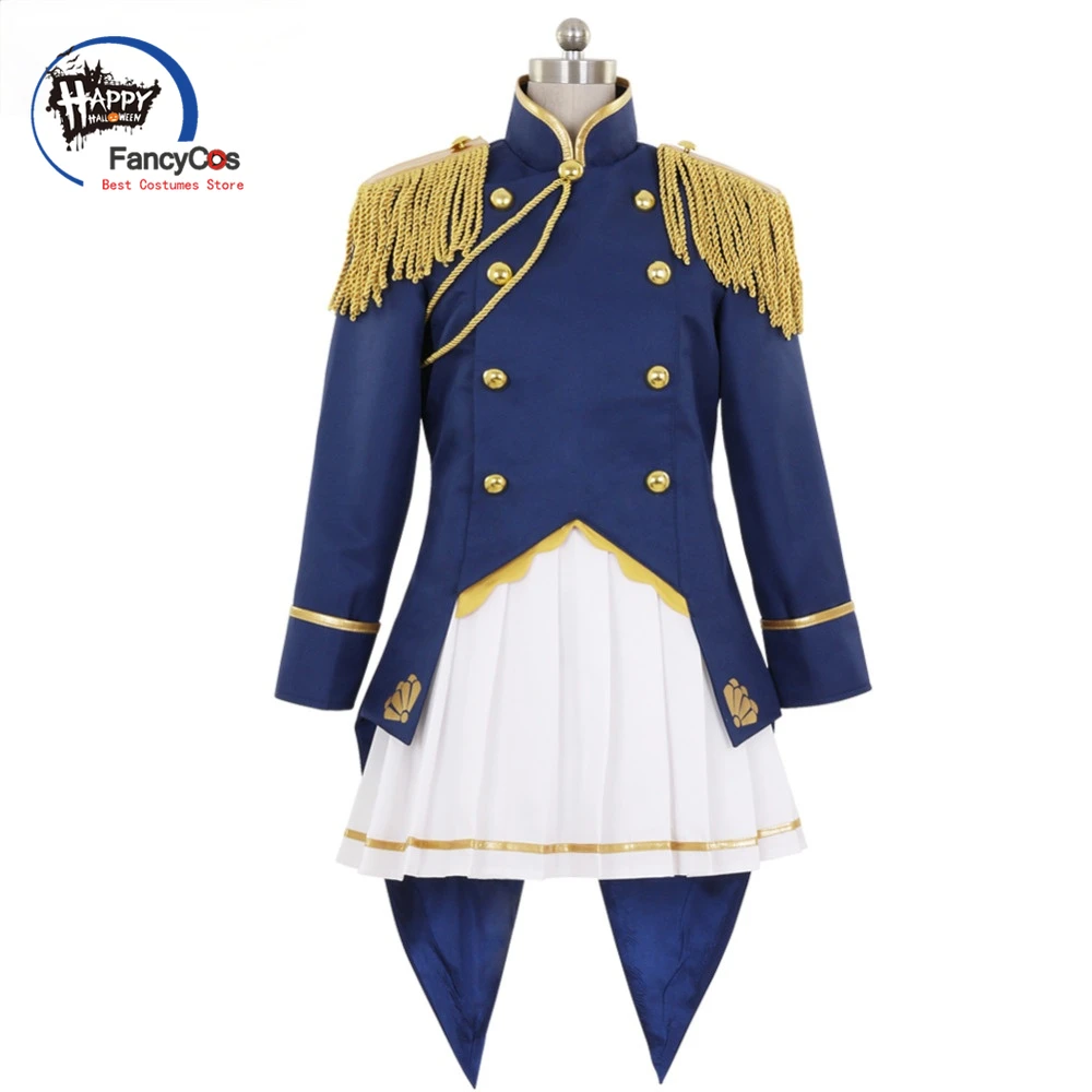 Униформа Hetalia Axis Powers World Stars APH Akushisu Pawazu Hetaria японская Honda Sakura костюм для косплея