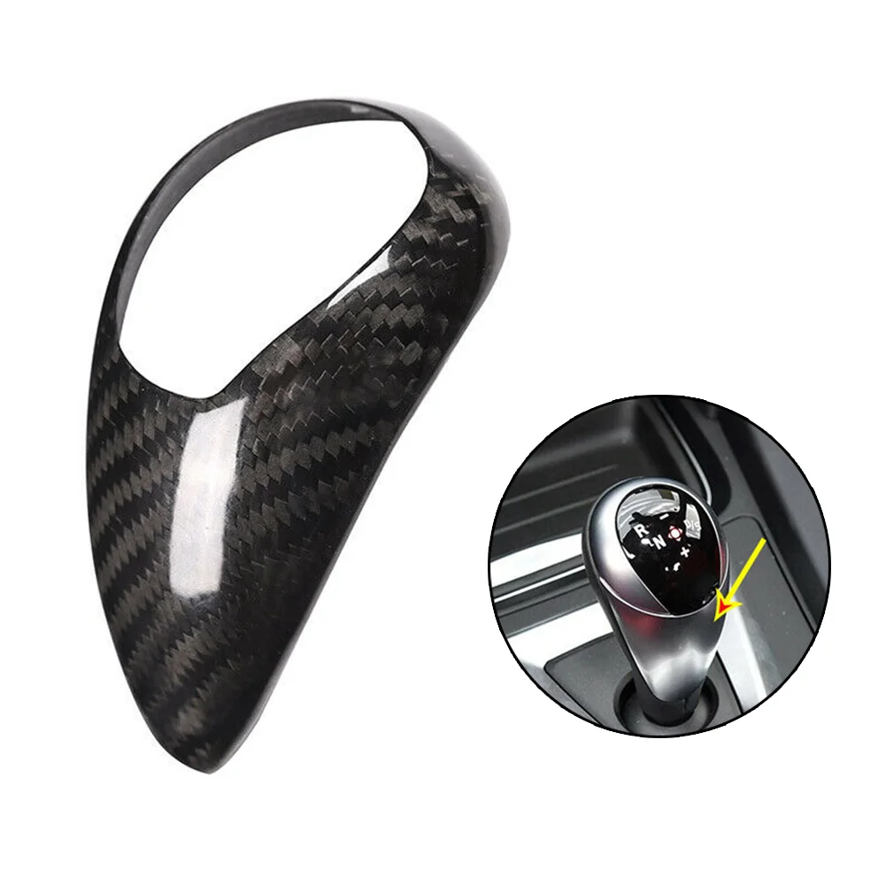 

Accessories Cover Decoration For BMW Gear Shift Knob Head Variable speed