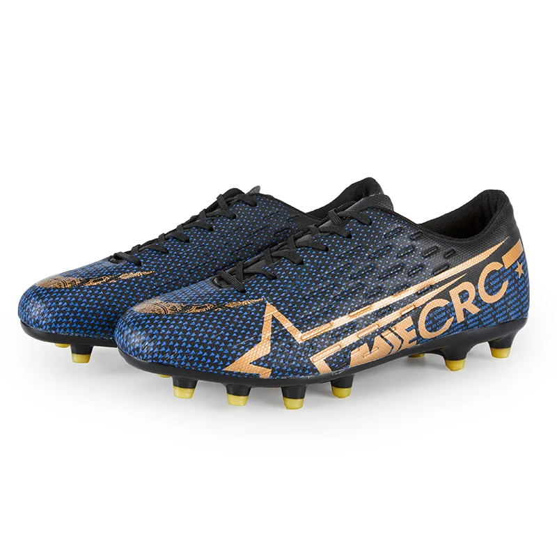 Size33-44 для мальчиков и девочек, шипованные кросовки для футбола, футбольные фубольные бутсы, кроссовки, кроссовки нового дизайна, футбольные бутсы
