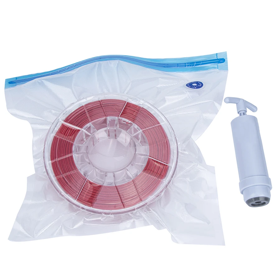 

Filament Storage Filament Dryer Safekeeping Humidity Resistant Vacuum Sealing Bags For 3D Printing 3D Printer Filament Bag