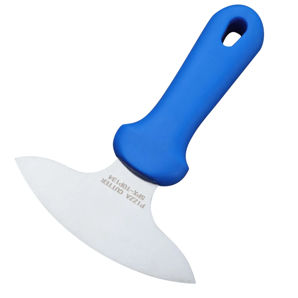 

1 шт. резак для пиццы из нержавеющей стали с пластиковой ручкой кухонный инструмент для нарезки масла