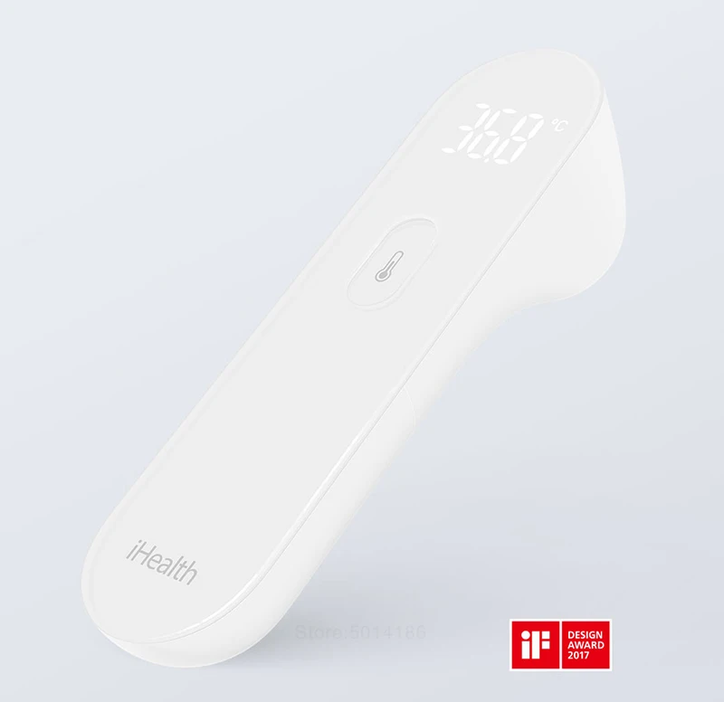 XIAOMI MIJIA iHealth термометр электронный LED1S датчик скорости инфракрасный бесконтактный лоб градусник для взрослых младенцев бесконтактный термометр электронный градусник детский термометр