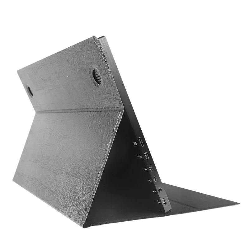 Preise 15,6-zoll Typ-C HDMI 1920x1080 Tragbare PC Monitor, Legierung CNC Technologie, Geeignet Für Notebook XBOX PS4 Schalter Raspberry Pi