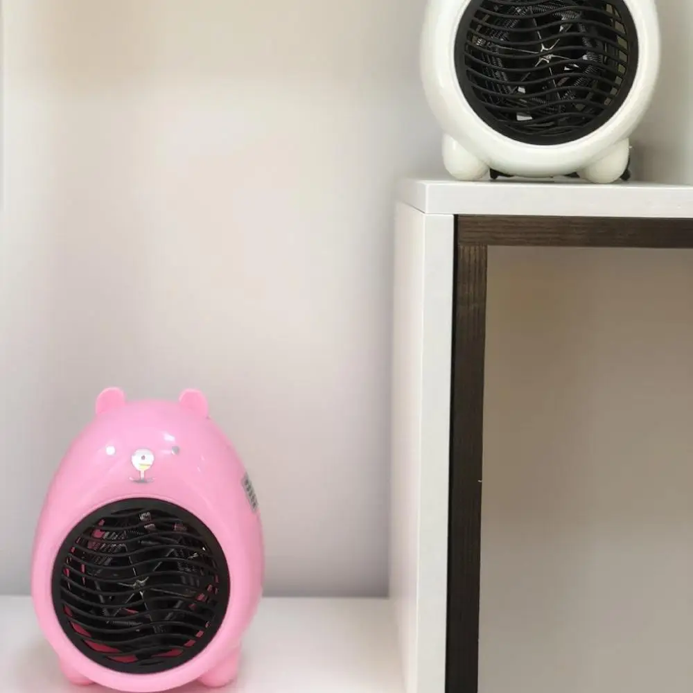 Электрические обогреватели 220 В 50 Гц мини маленький вентилятор для дома и офиса