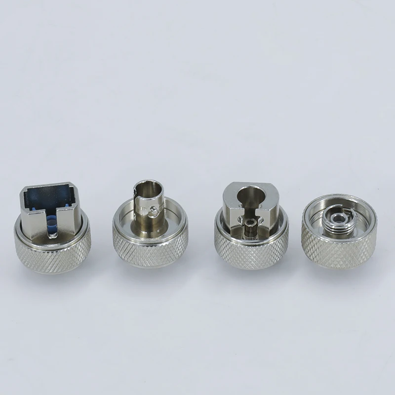 OTDR трансферный соединитель адаптер FC ST SC LC волоконно оптический для оптического