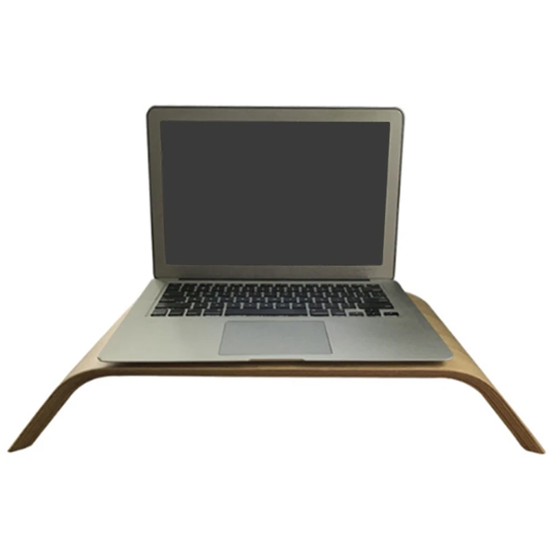 деревянная подставка для мо