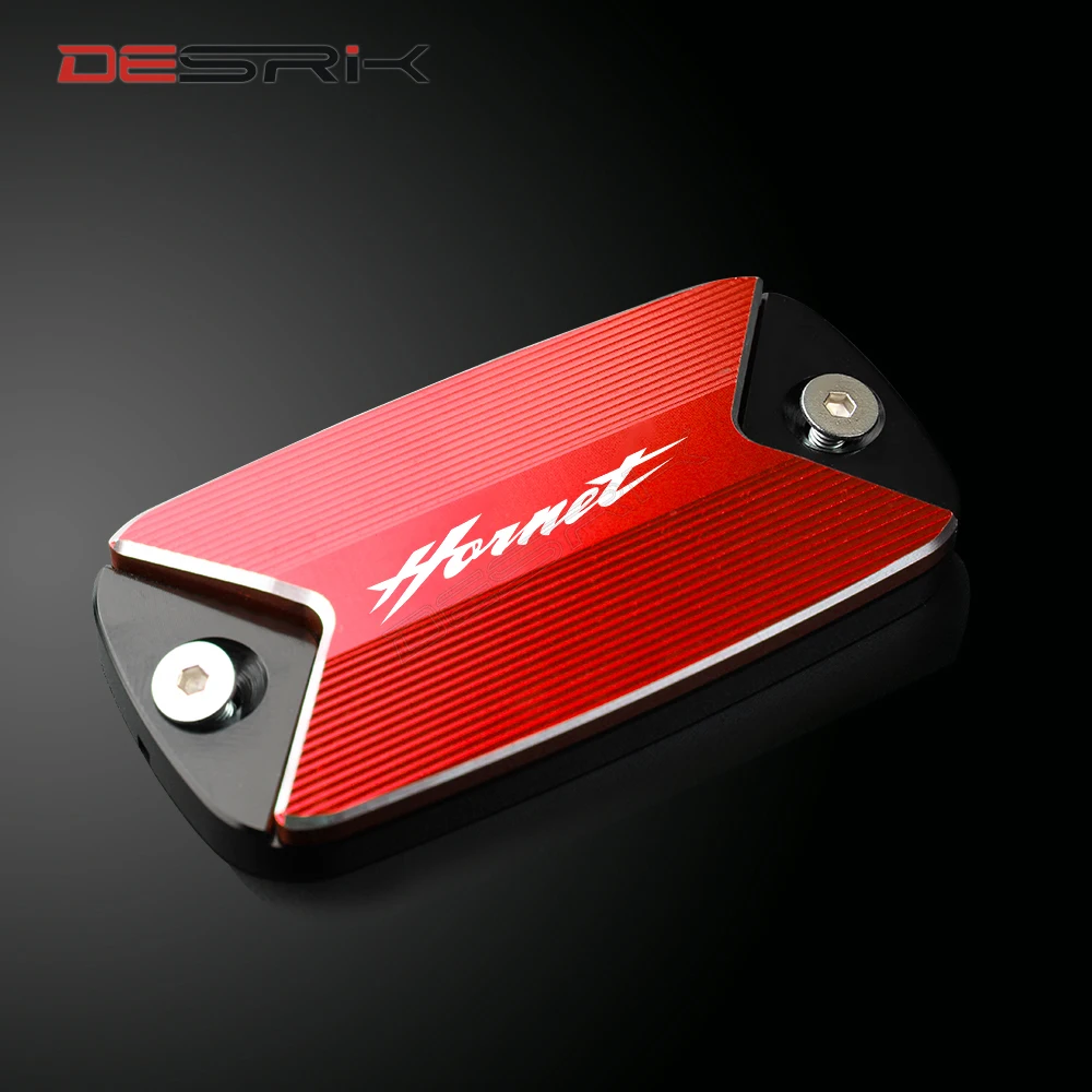 

For Honda Hornet 900 600 CB600F CB 600F 1998 - 2014 Front brake Fluid Tank Reservoir Cover oil Cap Motorcycle Accessories