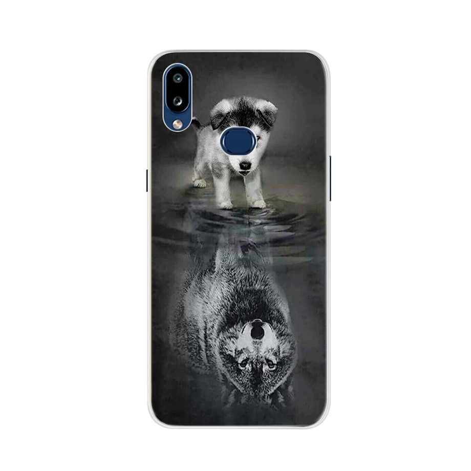 Для samsung Galaxy A10s чехол TPU мягкий ультра тонкий силиконовый чехол для телефона с рисунком для samsung A10s A10 s 10 s Чехол