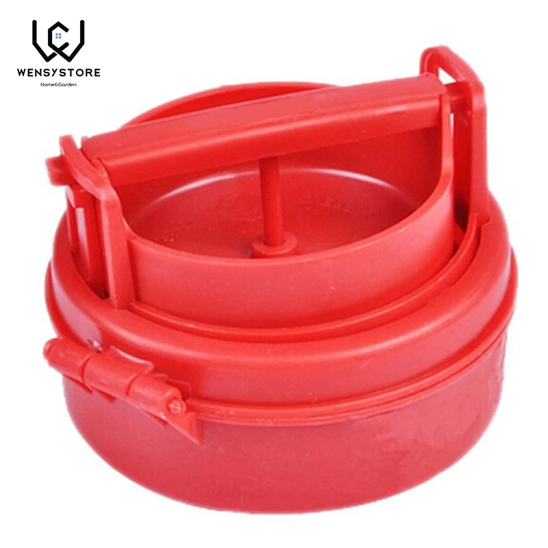 Ручной пресс для гамбургера es Maker пресс-котлеты набивная форма гриль кухонные