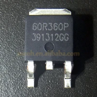 10pcs mmd60r360p 60r360p or ipd60r360p7 or ipb60r360p7 60r360p7 to 252 11a 650v n channle mosfet