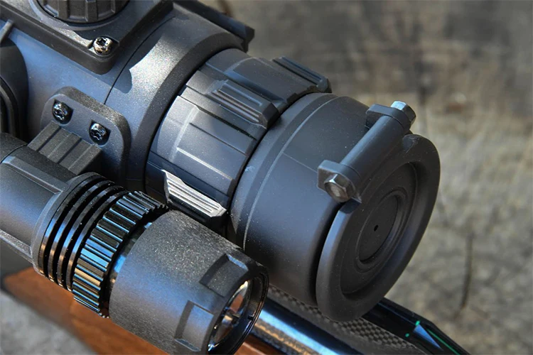 Yukon night vision riflescope for hunting Photon RT 6х50S Digital collimator sight night vision scope