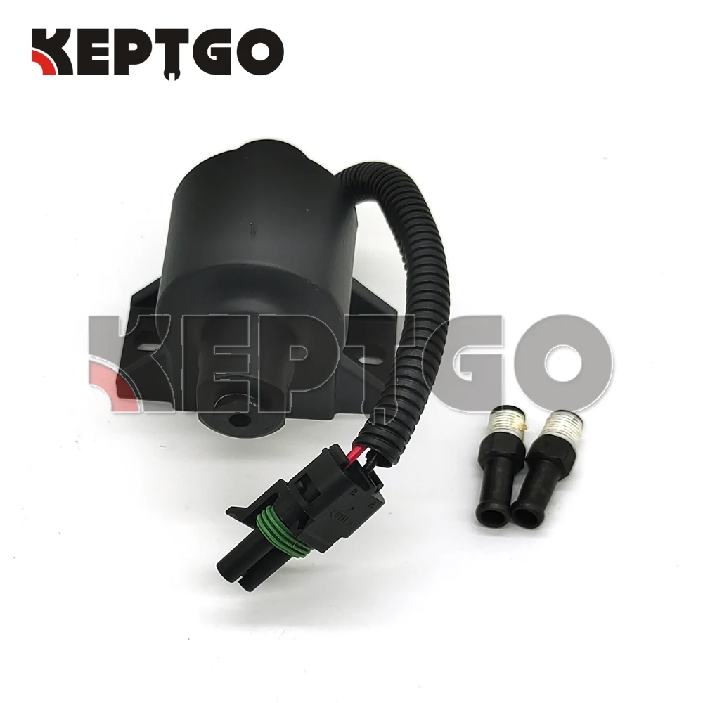 Новый 42-1762 42-989 топливный насос в сборе для термо King Tripac APU или Evo - купить по