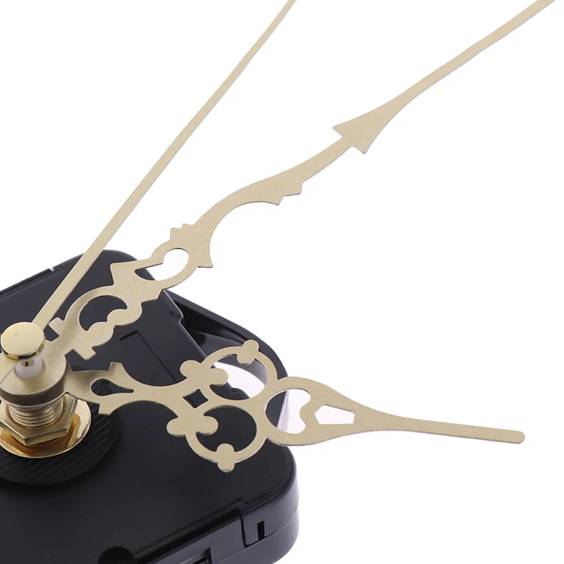 Hot Sale 1 Set Professional Clock Mechanism Clockwork Practical Quartz Wall Movement | Дом и сад