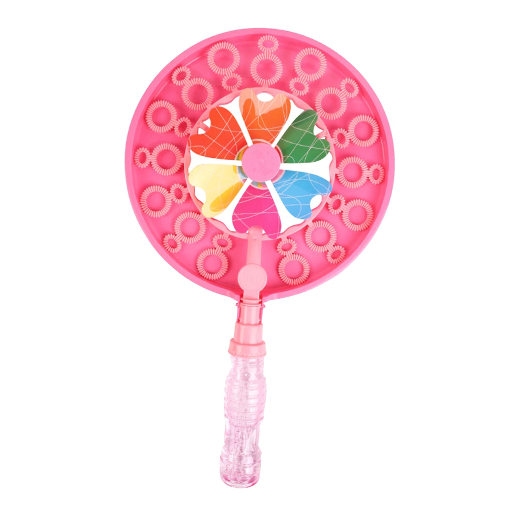 

2x Windmill Shape Kids Child Toy Playkit 30-Ring Access Party