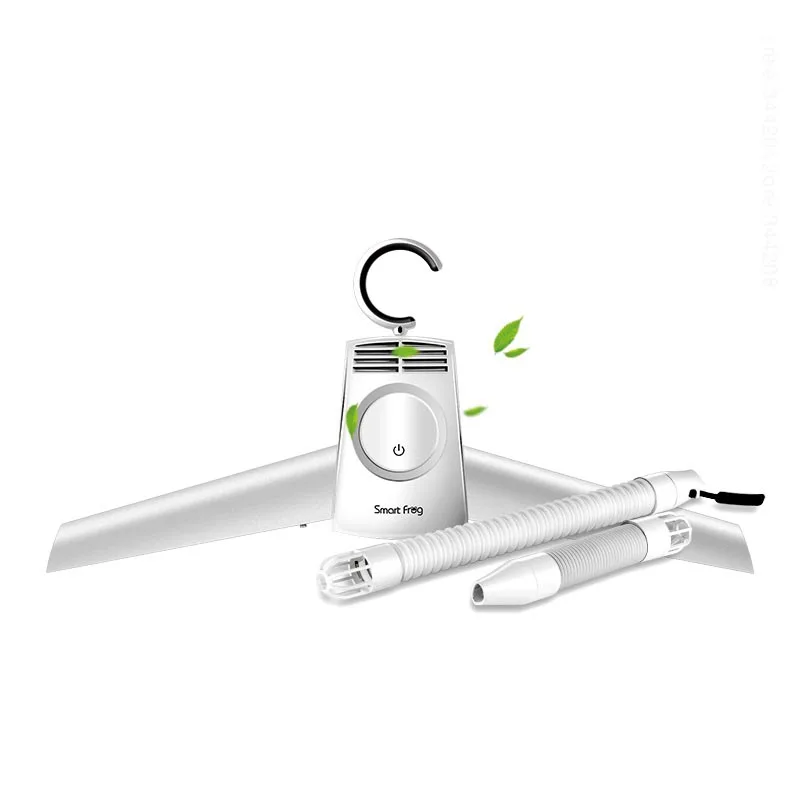 

2021 Smartfrog Portable Clothes Dryer Shoes Clothes rack hangers foldable laundry tumble electric dryer machine Easy and safe
