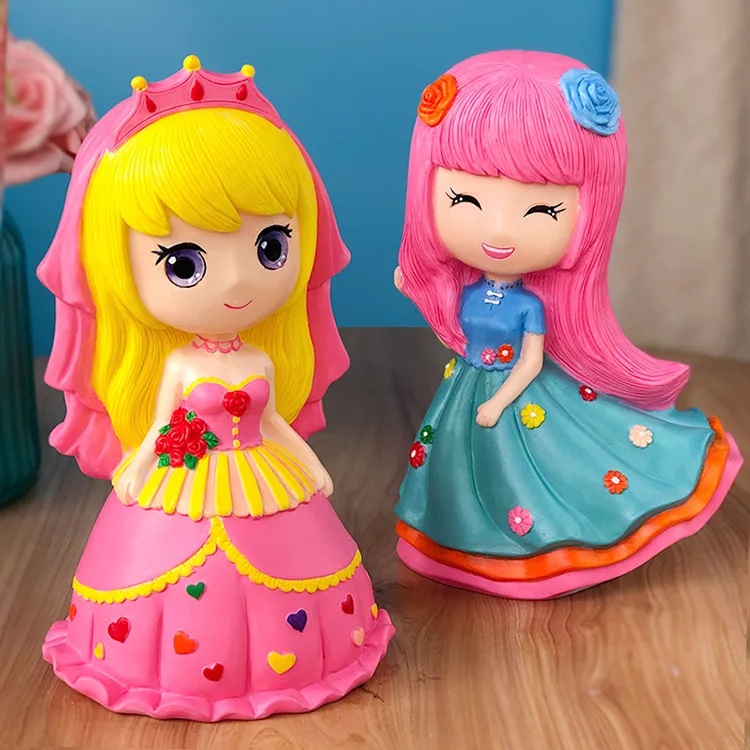 Knut киндерген окрашенная и Копилка белый лезвие виниловый Сделай Сам граффити