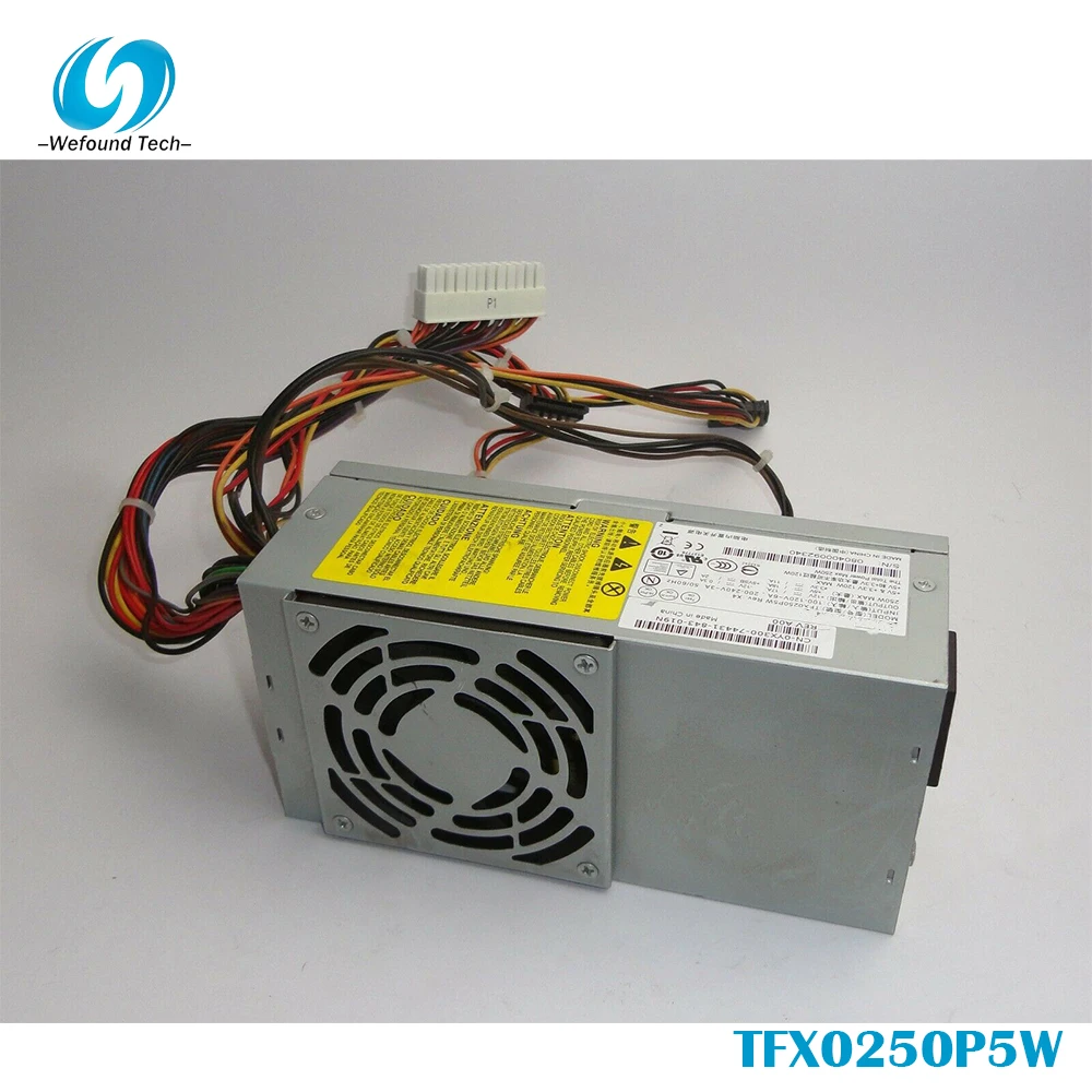 

100% Working Desktop Power Supply For 220S 230 530s 531s TFX0250P5W PC6038 DPS-250AB-35 TFX0250AWWA T497G Fully Tested