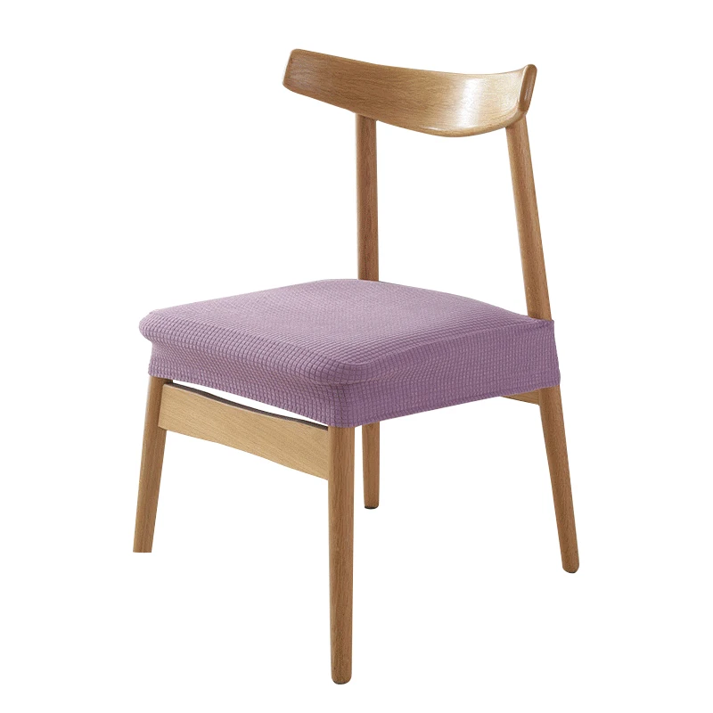 Простой эластичный водонепроницаемый чехол на стул чехлы эластичные съемные