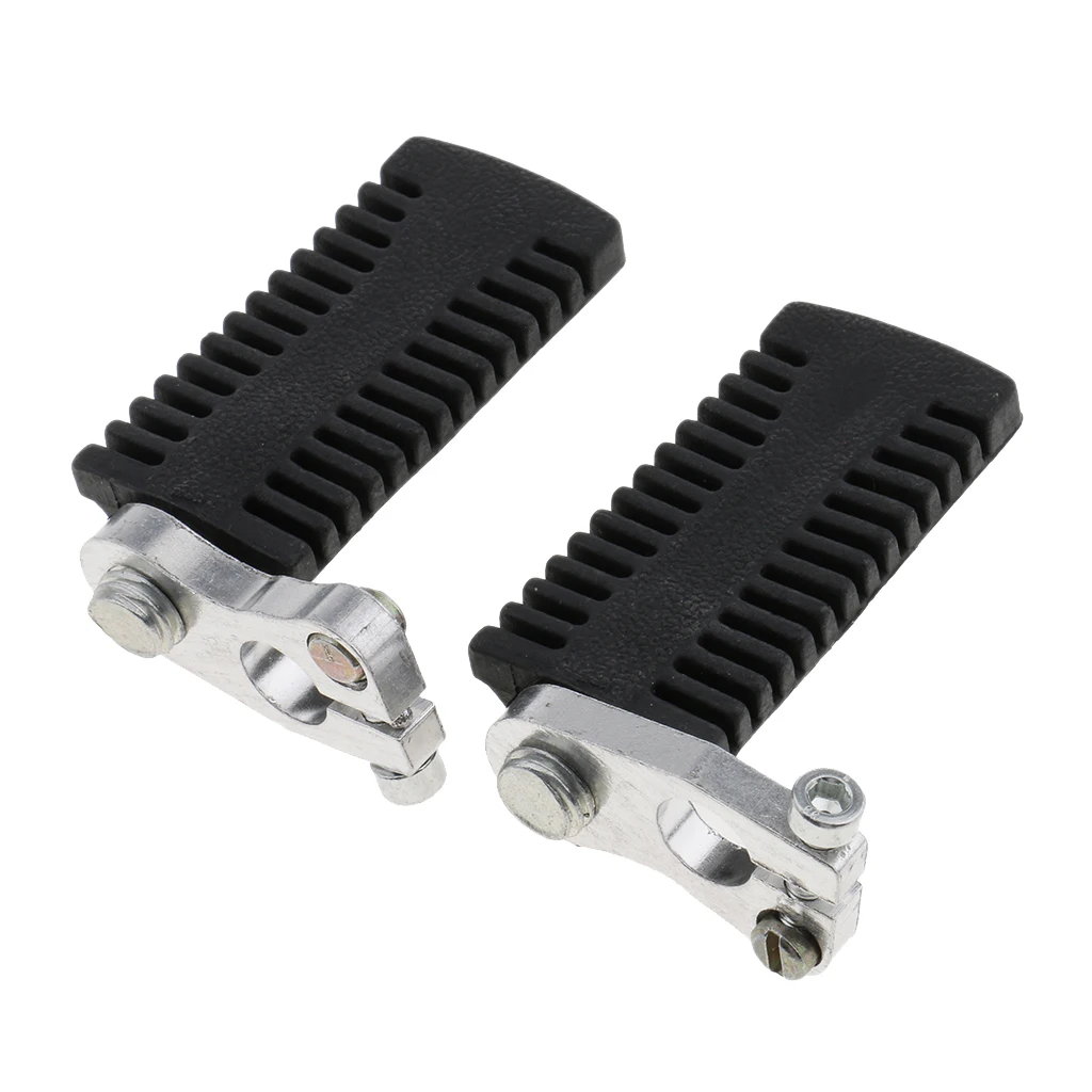 2 шт. подставка для ног 47cc 49cc Mini Moto Bike Parts | Автомобили и мотоциклы