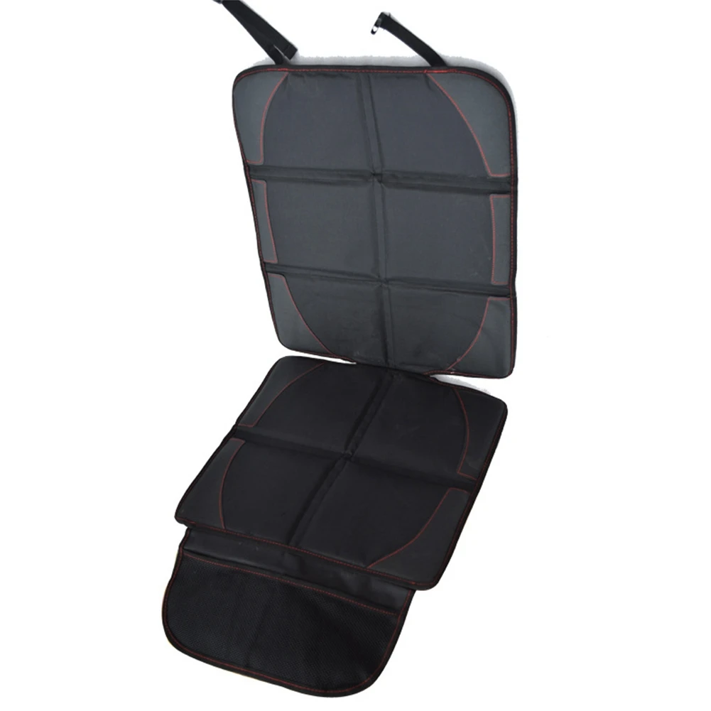 Автомобильная подушка защитный коврик защита для ребенка нескользящий