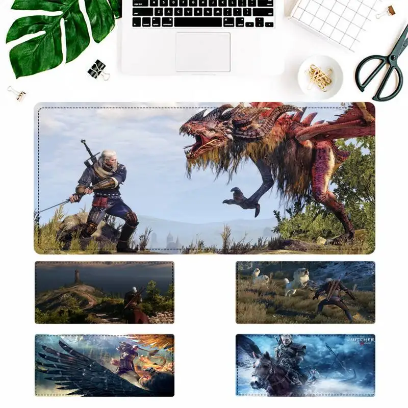 

Игровой коврик для мыши, 30x60 см