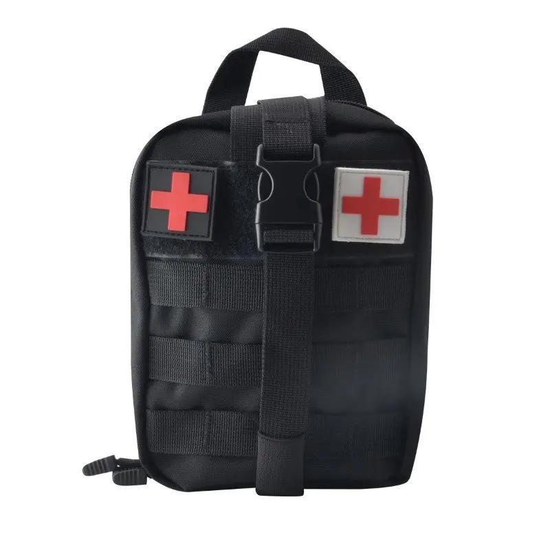 Тактическая аптечка первой помощи для активного отдыха сумка чрезвычайных