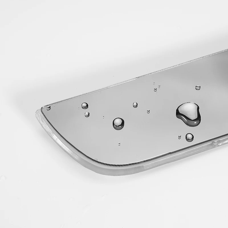 LED Door Sill For Chevrolet Trax 2015 2016 2017 2018 Streamed Light Scuff Plate Acrylic Battery Car Sills Accessories | Автомобили и