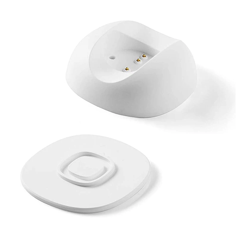 Магнитный Настенный кронштейн 2 в 1 для Oclean X Pro/X/Z1/F1 Зарядная база белый синий