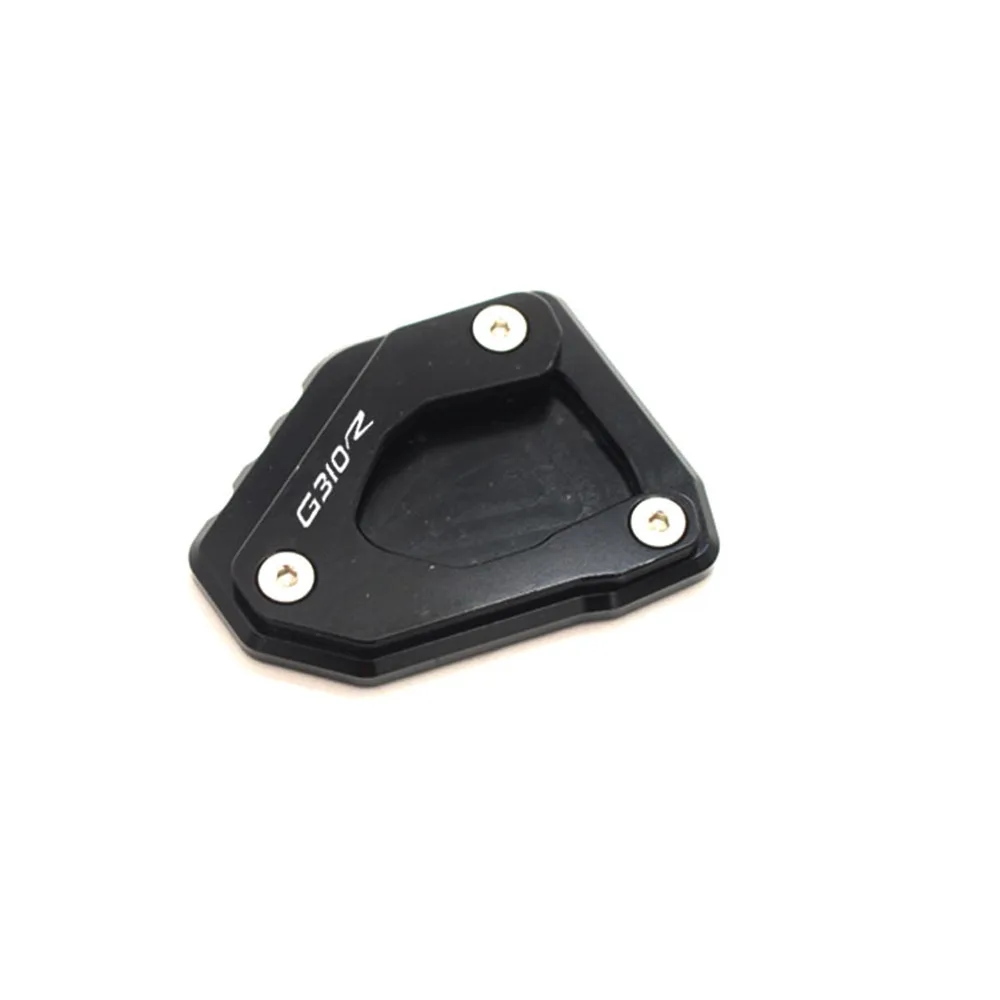 Для BMW G310R G310 R 2017 2018 Мотоцикл с ЧПУ подножка боковая подставка удлинитель опорная