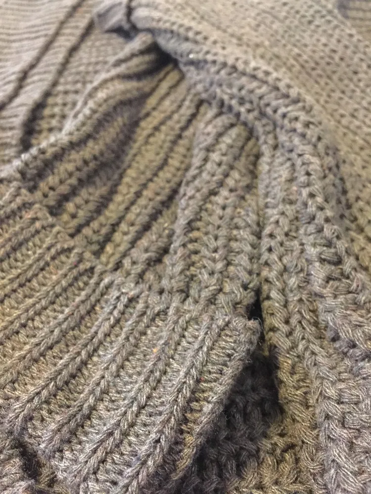 Новинка 2018 пуловер женский джемпер длинный свитер с высоким воротником теплый