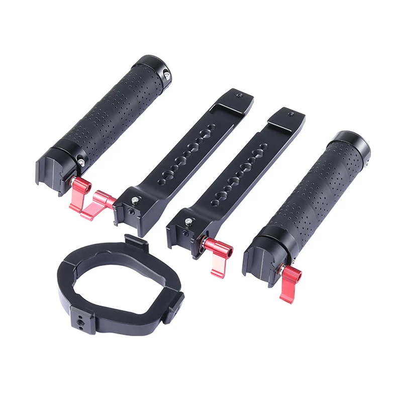 UURig DH13 2 в 1 Верхняя ручка двойная ручка для Dji Ronin S SC Регулируемый Удобный слинг