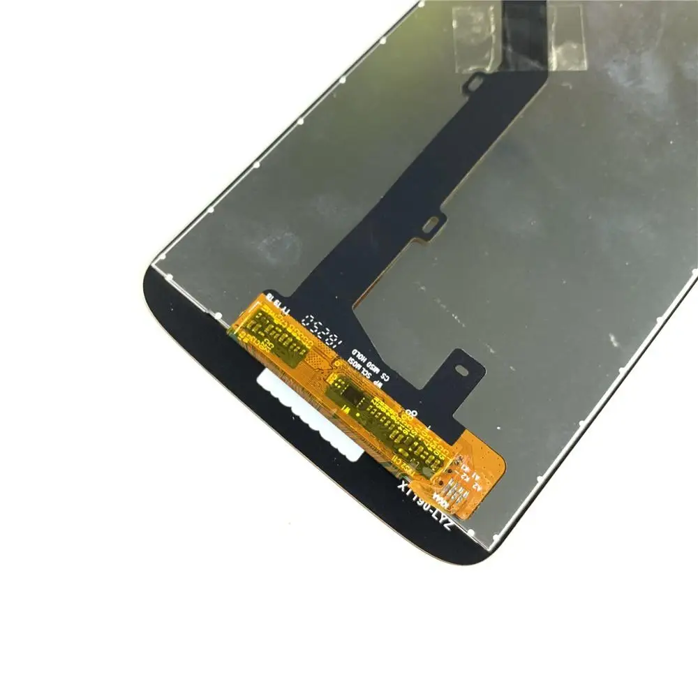 

5.7" Original For Motorola Moto E5 XT1944-2 XT1944-4 LCD Display Touch Screen Digitizer For Moto E5 XT1944-1 Assembly XT1944 LCD