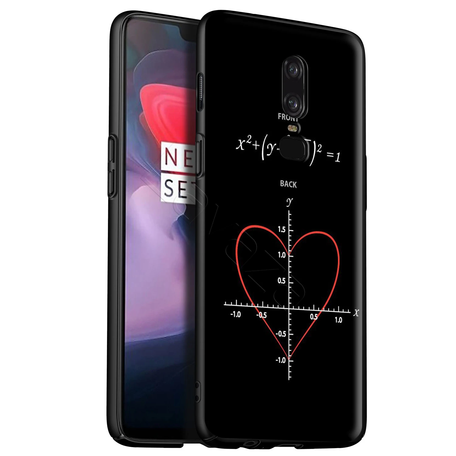 Силиконовый чехол Lavaza Formul Math Mathematics для Oneplus 7 Pro 6t 6 5t 5 |