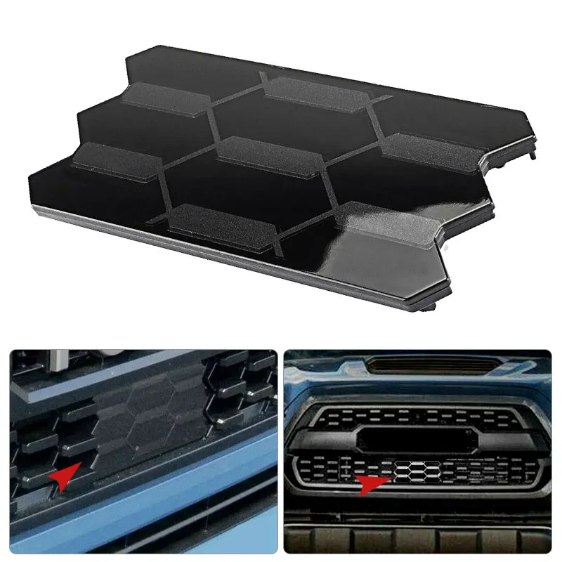 

Крышка для гриля с датчиком 53141-35060 для TOYOTA Tacoma TRD PRO 2018 2019 2020